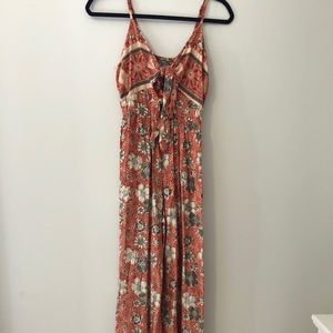 Spaghetti strap Angie Jumpsuit